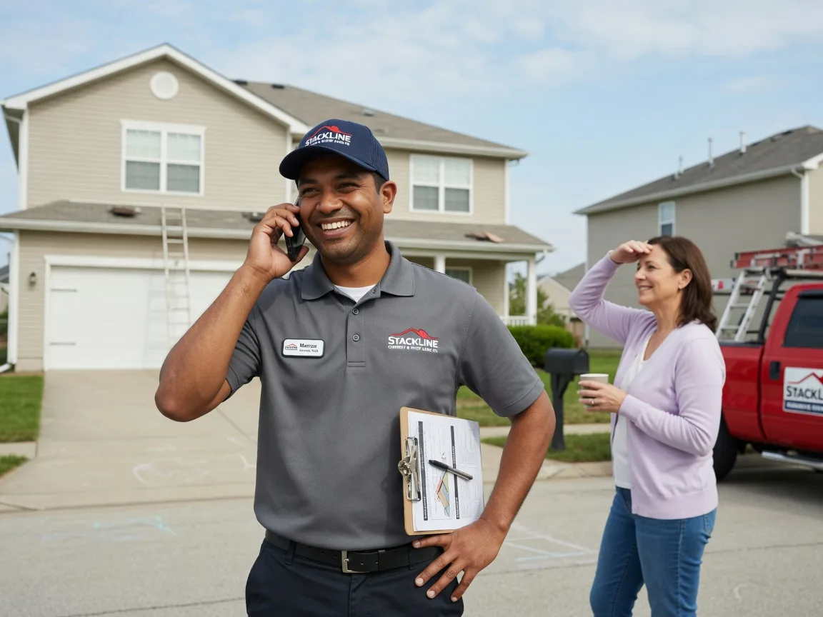 Chimney flashing repair Canton, KS FAQs